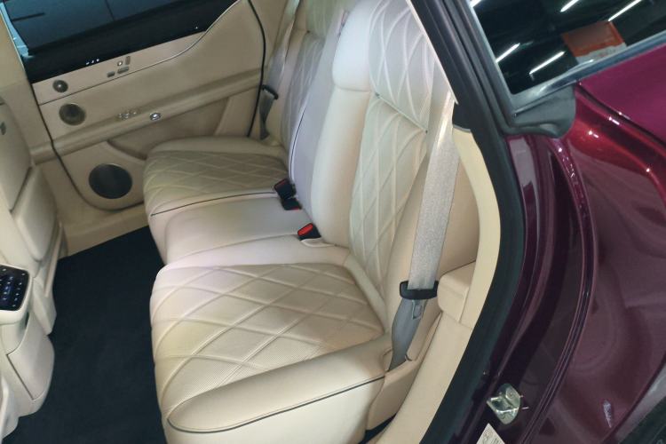 Used Hima Stelato S9 2024 All-Electric Ultra Four-Wheel-Drive Flagship Edition