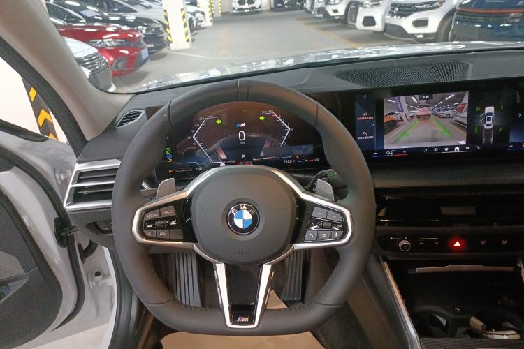 Used BMW 3 Series 2025 325Li M Sport Package
