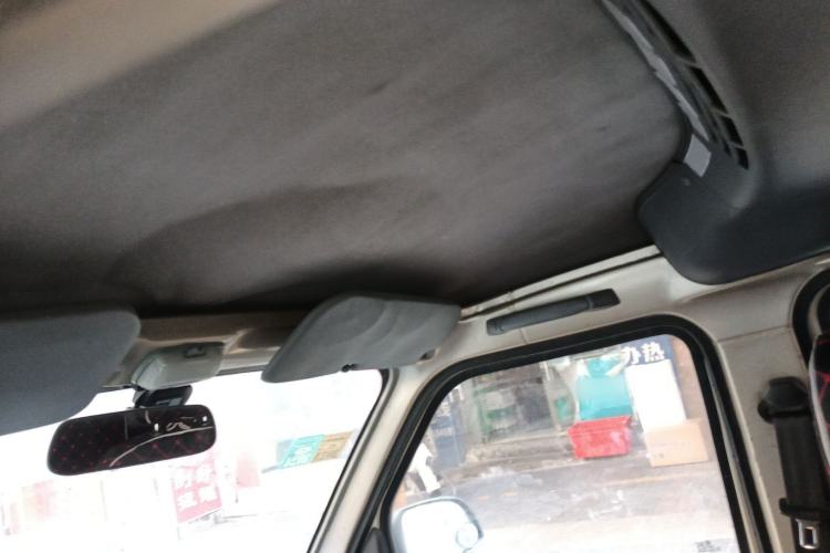 Used Wuling Rongguang 2012 1.5L Extended Basic Version
