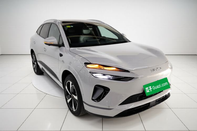 Used BYD Sealion 06 New Energy 2025 Model DM-i 170 Navigation Plus Edition