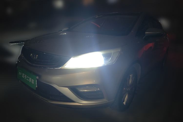 Used Geely Auto Emgrand GS 2016 Elegant Edition 1.8L Automatic LingShang Model