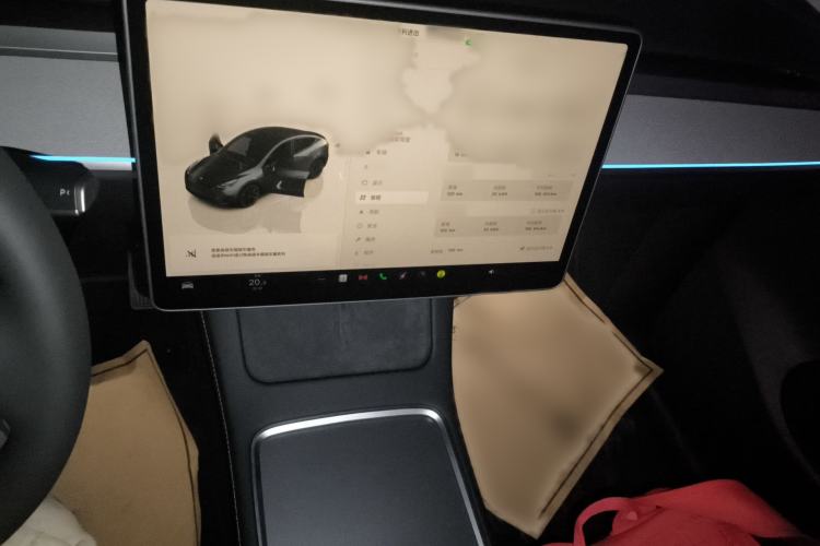 Used Tesla Model Y 2024 Rear-Wheel-Drive Version