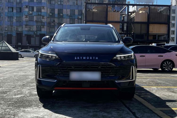 Used Skyworth HT-i 2022 1.5L PHEV 115KM Smart Value Edition
