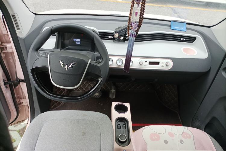 Used Wuling Hongguang MINIEV 2020 Enjoyment Model Lithium Iron Phosphate