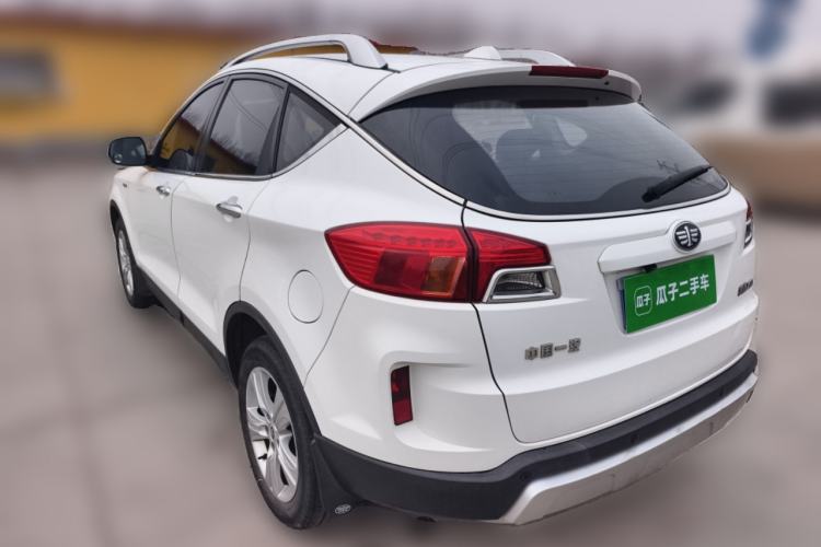 Used Bestune X80 2015 2.0L Manual Comfort 2nd Anniversary Edition