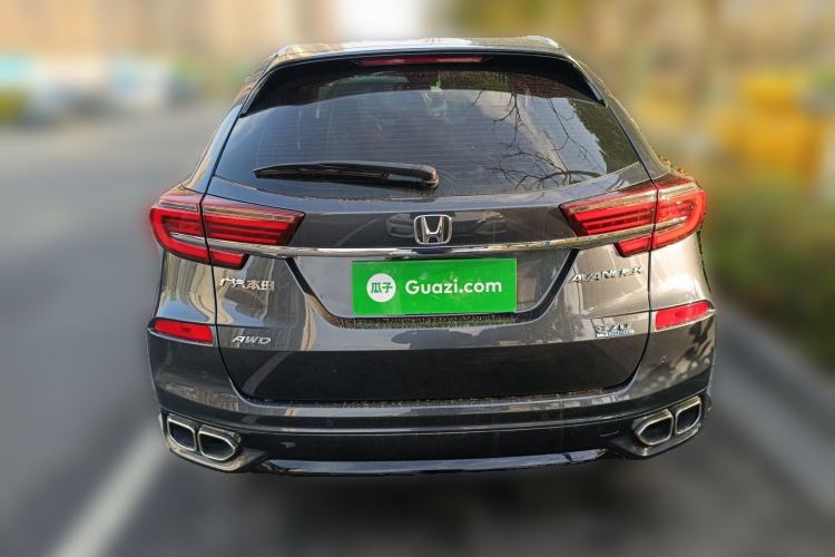 Used Honda Avancier 2023 370TURBO Four-Wheel Drive Luxury Edition