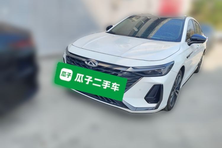 Used Chery Arrizo 8 2023 High-Performance Edition 2.0T DCT Powerfully Equipped