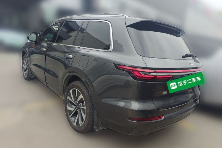 Used Li Auto ONE 2021 Extended-Range 6-Seater Version