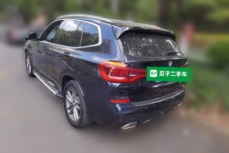 Used BMW X3 2021 xDrive25i M Sport Package
