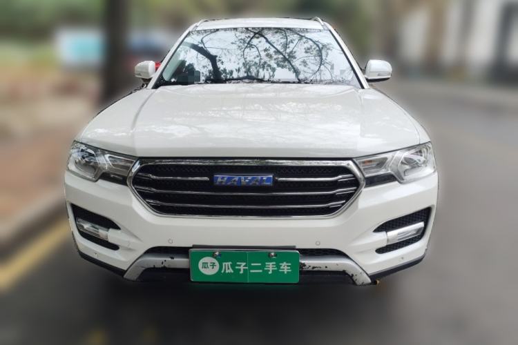 Used Haval H7 2017 Blue-Label H7L 2.0T Automatic Elite Model