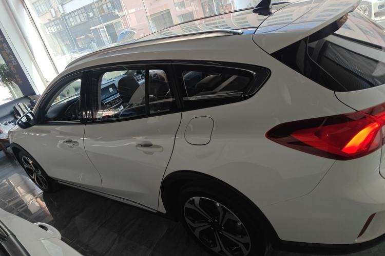 Used Ford Focus 2021 EcoBoost 180 Automatic Hunter Edition
