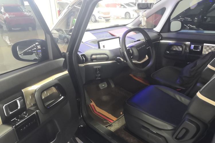 Used Baojun KiWi EV 2022 Artist Lite Edition Ternary Lithium