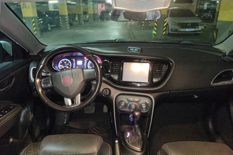 Used Fiat Viaggio 2012 1.4T Automatic Jingxiang Edition