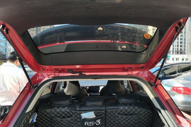 Used Baojun RS-3 2020 1.5L Manual 24-Hour Online Luxury Version