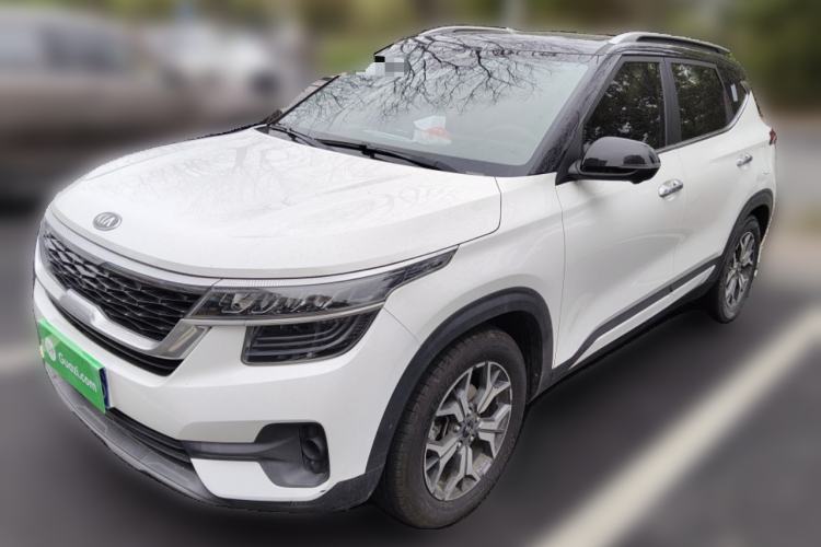 Used Kia KX3 2020 1.5L CVT Trend Edition