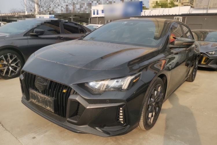 Used GAC Trumpchi EMPOW 2021 270T DCT J16 Version