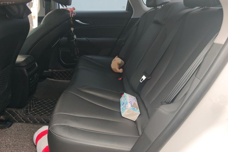 Used Geely Auto Emgrand GT 2021 1.8T Flagship Edition+
