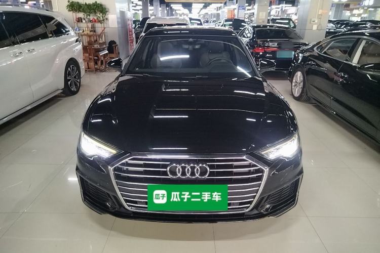 Used Audi A6L 2020 40 TFSI Luxury Dynamic Edition