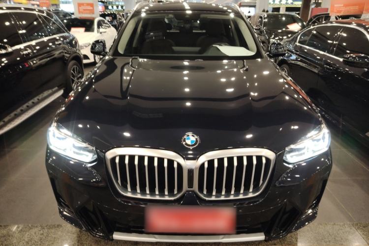 Used BMW X3 2022 xDrive30i Luxury Model M Night Sky Package
