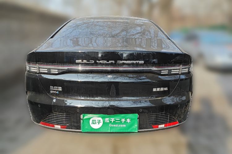 Used BYD Destroyer 05 2024 HONOR Edition DM-i 55KM Luxury Model