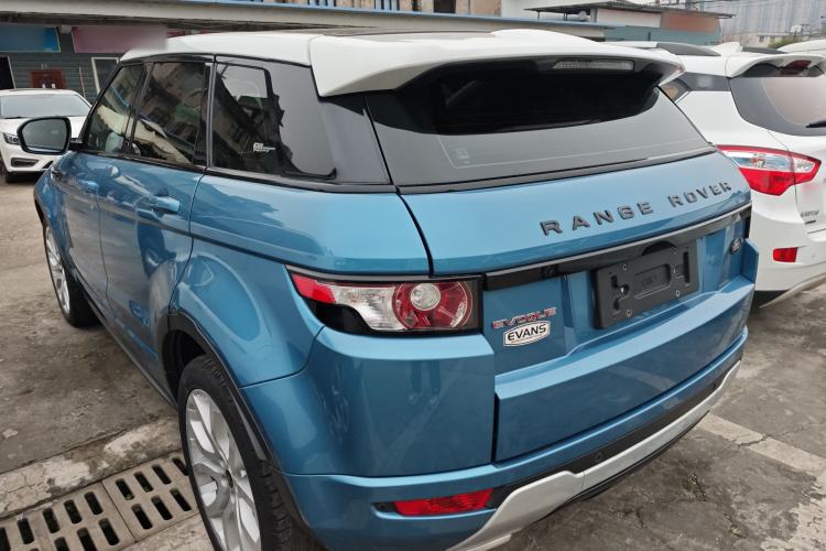 Used Land Rover Range Evoque 2013 2.0T 5-Door Ignite Edition
