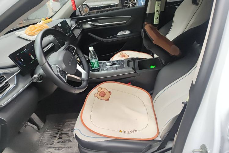 Used BYD Destroyer 05 2024 HONOR Edition DM-i 55KM Luxury Model Left Front Seat