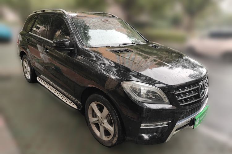 Used Mercedes-Benz M-Class 2012 ML 300