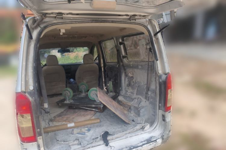 Used Wuling Rongguang V 2019 1.5L Standard Version China VI LAR
