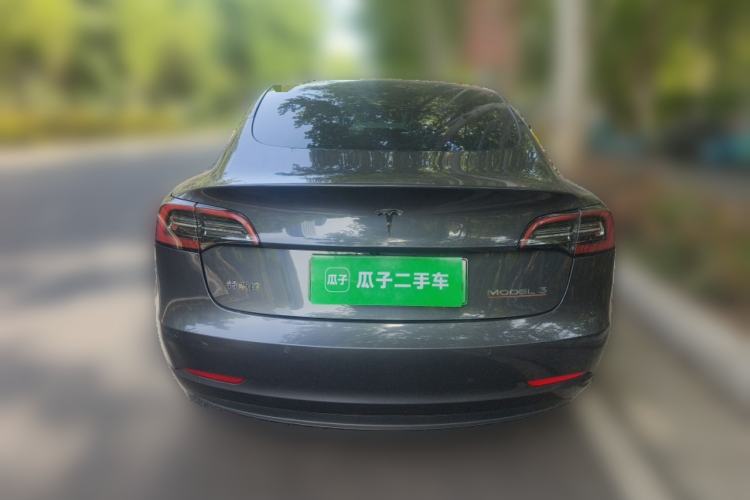 Used Tesla Model 3 2021 Performance High-Performance All-Wheel-Drive Version
