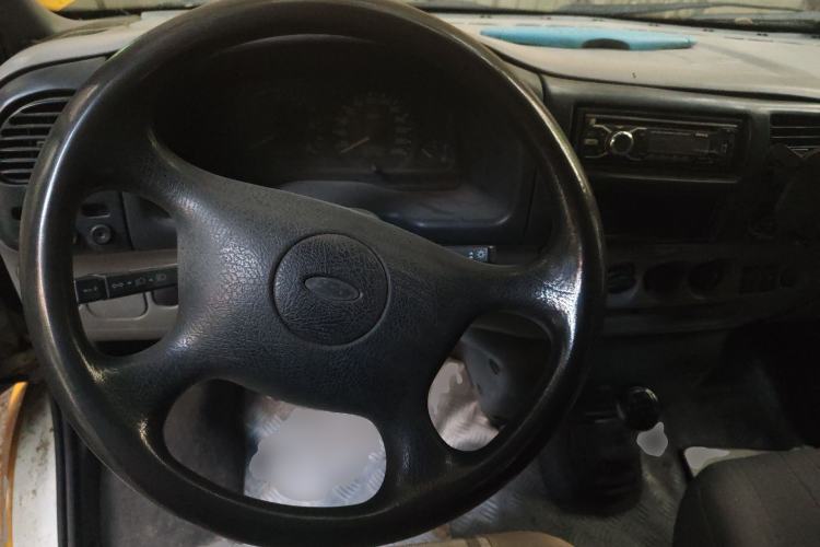 Used Ford Classic Transit 2009 2.8T Diesel Multi-Function Short-Wheelbase Low-Roof JX493ZLQ3