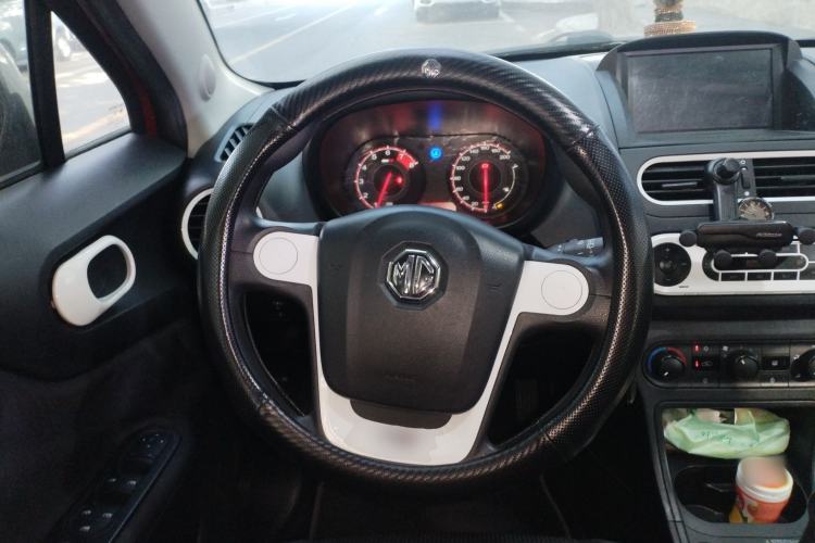 Used MG 3 2016 1.3L AMT Comfort Edition Steering Wheel
