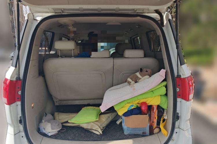 Used SAIC MAXUS G10 2018 PLUS 1.9T Manual Elite Edition Diesel
