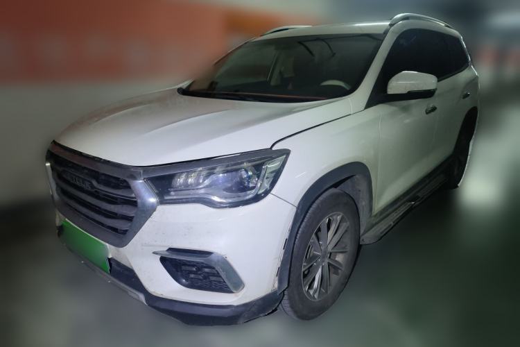 Used JETOUR X90 2019 1.5T DCT Enjoyment Version 5 Seats China VI Standard
