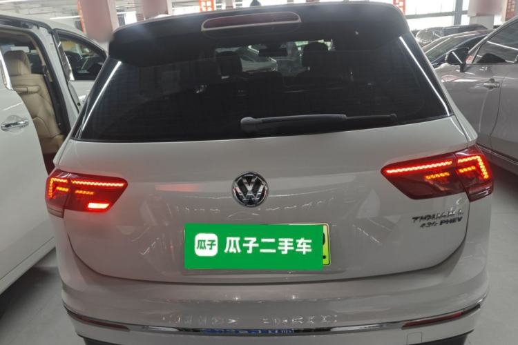 Used Volkswagen Tiguan L New Energy 2020 430 PHEV Plug-in Hybrid Flagship Edition
