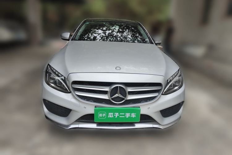 Used Mercedes-Benz C-Class 2015 C 200 L Sport Edition