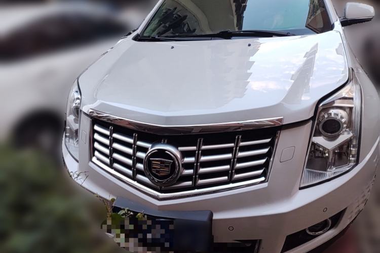 Used Cadillac SRX 2014 3.0L Elite Model
