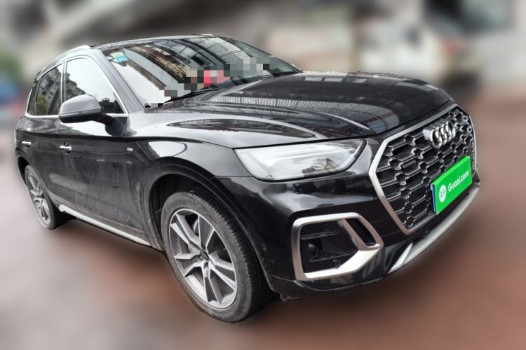 Used Audi Q5L 2021 45 TFSI Luxury Dynamic Edition
