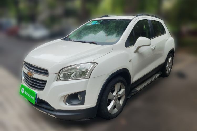 Used Chevrolet Trax 2016 1.4T Automatic Two-Wheel Drive Luxury Version