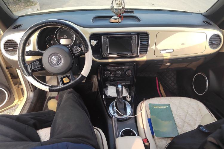 Used Volkswagen Beetle 2019 180TSI Classic Edition
