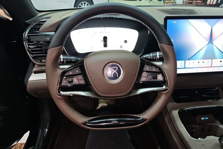 Used BYD Han 2024 DM-i Glory Edition 121KM Prestige Model