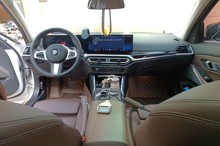 Used BMW 3 Series 2024 325Li M Sport Night Edition Package
