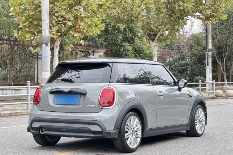 Used MINI MINI 2022 1.5T COOPER Classic Edition