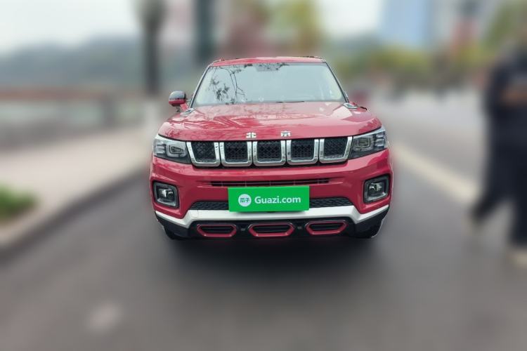 Used BAIC Off-Road BJ30 2021 1.5T Wolf Xiaoye Edition