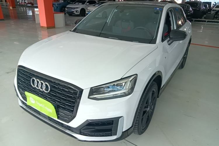 Used Audi Q2L 2020 35 TFSI Fashion Dynamic Model Guazi used car, China used car export, Used car for sale, Used  cars, Cheapest cars for sale