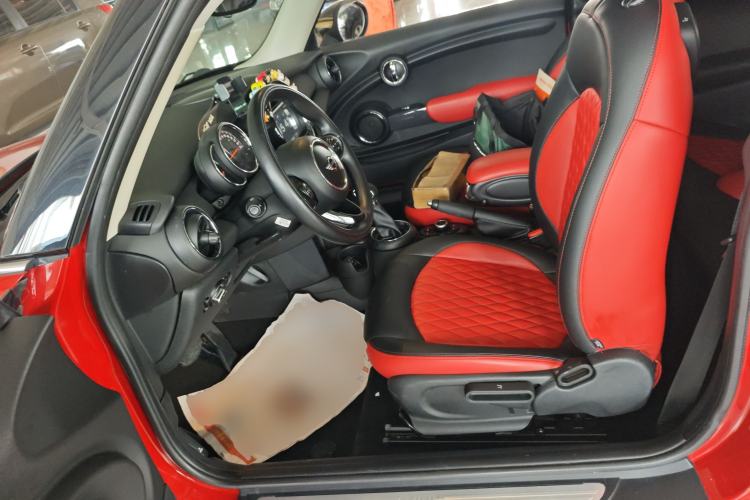 Used MINI 2016 1.2T ONE Pioneer Edition Left Front Seat