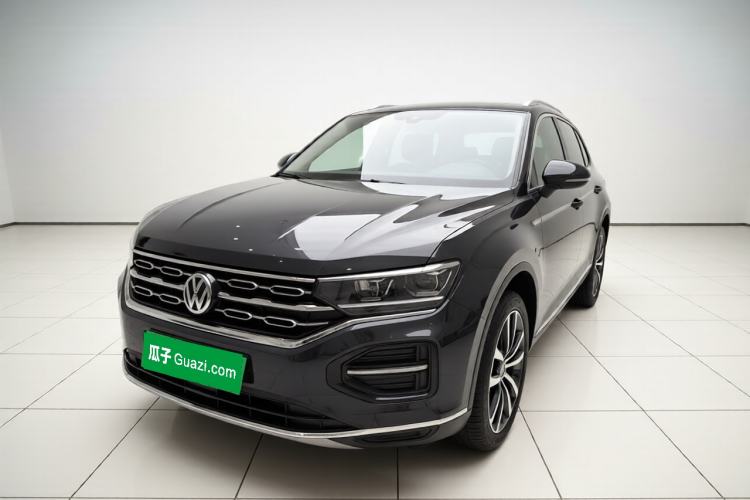 Used Volkswagen Tayron 2019 330TSI Two-Wheel Drive Luxury Model China VI Standard