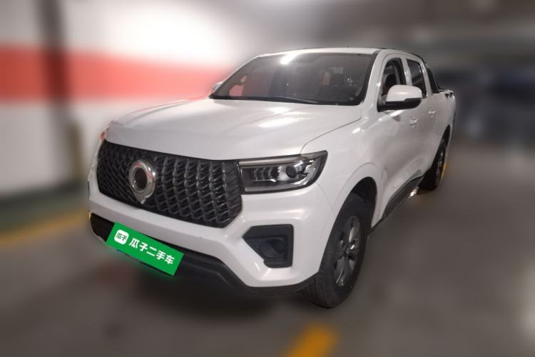 Used Great Wall Poer 2023 2.0T Commercial Version Automatic Diesel 4x4 Elite Long-Box GW4D20M Guazi used car, China used car export, Used car for sale, Used  cars, Cheapest cars for sale