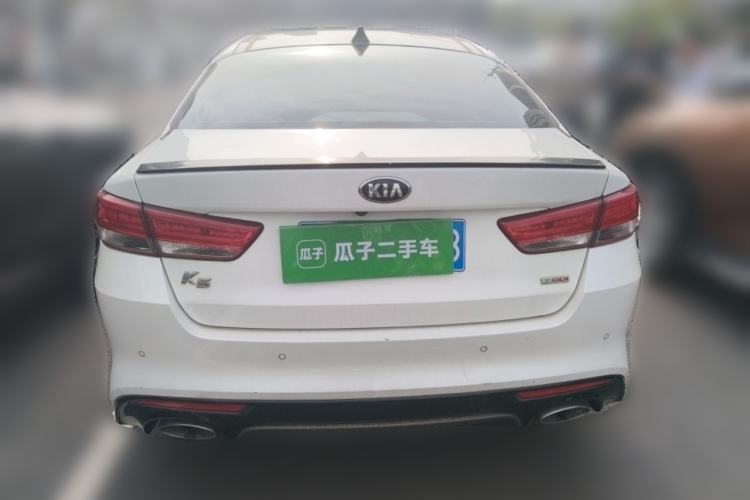 Used Kia K5 2016 1.6T Automatic PRM Rear