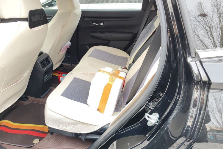 Used Honda CR-V 2023 240TURBO Two-Wheel Drive FENGSHANG Edition 5 Seats
