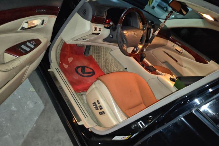 Used Lexus LS 2010 460L Prestige Edition